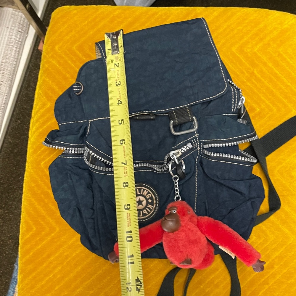 Kipling Backpack - image 6